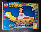 Lego The Beatles Yellow Submarine mint in box, Ophalen of Verzenden, Lego