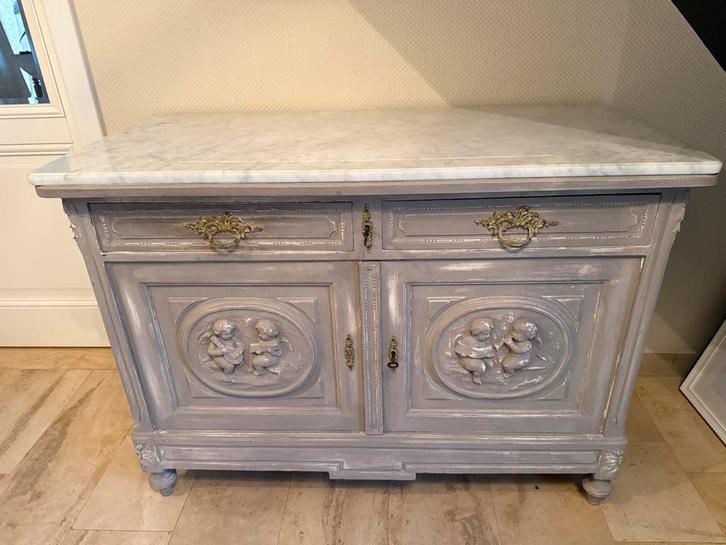 Antieke meubels, Huis en Inrichting, Tafels | Bijzettafels, Ophalen