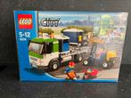 LEGO City Recycling truck verlaagde prijs, Ophalen, Zo goed als nieuw, Complete set, Lego