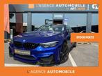 BMW M4 Cabriolet 431 ch M DKG7 - Garantie 12 Mois, Cuir, Achat, Euro 6, Entreprise