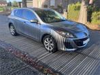 Mazda 3 - 1.6benzine - 74 000km - 1j Waarborg, 4 cilinders, 1600 cc, Zilver of Grijs, Centrale vergrendeling