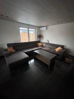 Grote hoeksalon , 3,60 op 2,80, Huis en Inrichting, Zetels | Complete zithoeken, Ophalen, Zo goed als nieuw