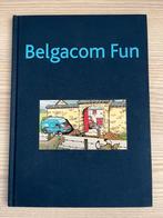 Belgacom Fun, Boeken, Stripverhalen, Eén stripboek, Ophalen of Verzenden, Zo goed als nieuw