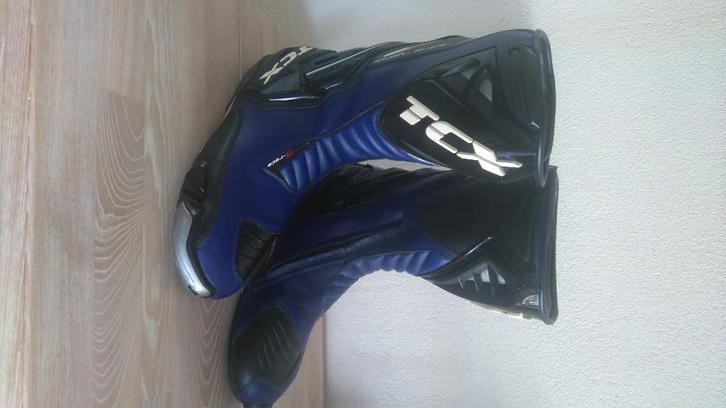 motorkleding motorlaarzen, Motoren, Kleding | Motorkleding, Laarzen, Heren, Tweedehands, Ophalen of Verzenden