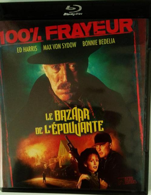De Terror Bazaar (negen), Cd's en Dvd's, Blu-ray, Zo goed als nieuw, Horror, Ophalen of Verzenden