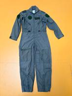 Pilotenoverall - pilot flightsuit F15 F16 F18 F22 F35, Ophalen, Luchtmacht, Kleding of Schoenen