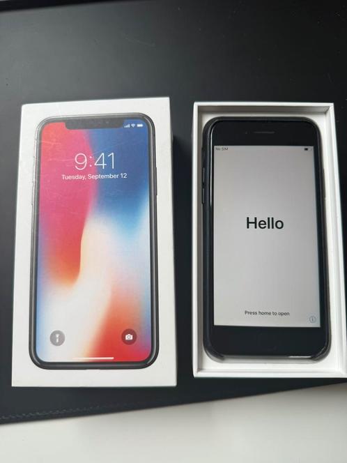 Apple iPhone 7, Telecommunicatie, Mobiele telefoons | Apple iPhone, Gebruikt, 32 GB, iPhone 7, Grijs, Ophalen