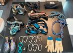 lot de matériel d escalade, Sport en Fitness, Klimsport, Ophalen, Gebruikt