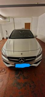 Mercedes CLA200d AMG line 2018, Auto's, CLA, Diesel, 5 deurs, Particulier
