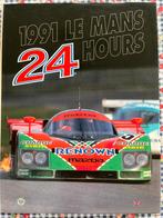 Le Mans 24 hours 1991, Ophalen of Verzenden, Zo goed als nieuw
