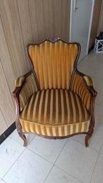 Fauteuil retro vintage, Antiek en Kunst, Ophalen