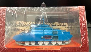 Kuifje De tank op de maan - Le char lunaire Tintin Moulinsar beschikbaar voor biedingen