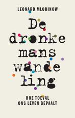 Te Koop Boek DE DRONKEMANSWANDELING Leonard Mlodinow, Leonard Mlodinow, Ophalen of Verzenden, Management, Zo goed als nieuw