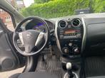 Nissan note 1.2 Black edition Benzien Euro 6, Auto's, Nissan, Stof, 4 cilinders, 109 g/km, 1198 cc
