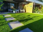 Perfect groen kunstgras- direct beschikbaar!, Ophalen, Nieuw, 20 m² of meer, Kunstgras