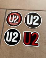 U2 stickers, Ophalen of Verzenden, Nieuw