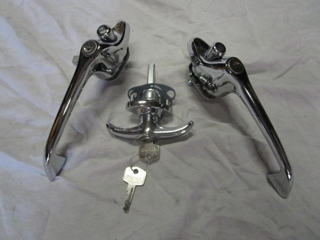 jeu de poignées de porte Classic Mini (type ancien) 1970-00, Autos : Pièces & Accessoires, Carrosserie & Tôlerie, Haillon arrière