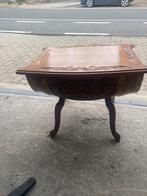 Salontafel als bartafel perfte staat bieden, Ophalen