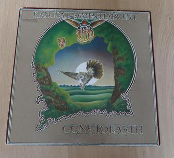 LP  Barclay James Harvest ‎– Gone To Earth   beschikbaar voor biedingen
