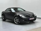 MERCEDES-BENZ SLK 200 Kompressor *** 12 MOIS GARANTIE, Autos, Mercedes-Benz, 120 kW, Noir, 1796 cm³, Automatique