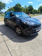 Kia Sportage 1.6 T-GDI AWD Automaat GT Line 101000km, Autos, Kia, Cuir, Achat, Euro 6, Entreprise