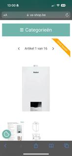 Vcw 32 cs 32 Vaillant, Doe-het-zelf en Bouw, Chauffageketels en Boilers, Ophalen of Verzenden, Nieuw