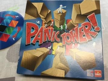 Panic Tower beschikbaar voor biedingen