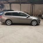 Vw golf 7 variant 2.0 TDI Highline, Auto's, Te koop, Particulier, Golf, Leder