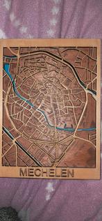 WOOD'N Houten kader stadscentrum Mechelen., Enlèvement ou Envoi