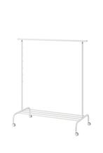 Rigga Ikea klesingrek, Ophalen, Met wielen, Gebruikt