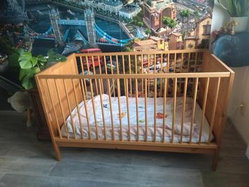 Kinderbed bed kind spijlenbed  beschikbaar voor biedingen