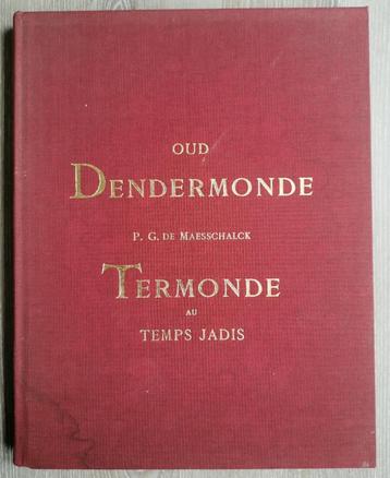 Le vieux Termonde. 