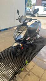 Keeyway a klasse, Motoren, Ophalen
