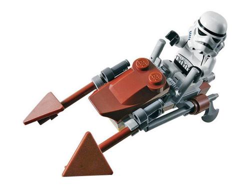 Zoek Lego Star Wars 30005/30006/7506/75036/75088/75103, Kinderen en Baby's, Speelgoed | Duplo en Lego, Nieuw, Lego, Complete set