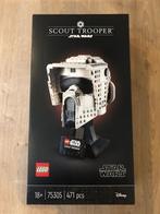 LEGO STAR WARS 75305 Scout trooper helm nieuw, Ophalen of Verzenden, Nieuw, Complete set, Lego