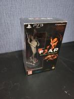 Fear 3 édition collector PlayStation 3, Consoles de jeu & Jeux vidéo, Comme neuf, Enlèvement ou Envoi