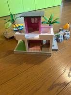 Strandhuis, Ophalen, Gebruikt