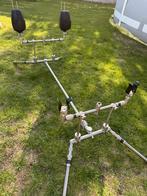 Solar p1 pod, Watersport en Boten, Hengelsport | Karpervissen, Ophalen, Gebruikt, Complete set