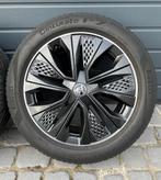 4 velgen + banden in zeer goede staat voor Skoda Karoq of an, Auto-onderdelen, Banden en Velgen, Ophalen, 18 inch, Banden en Velgen