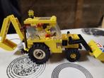 Lego 6662 – graafmachine, Ophalen of Verzenden, Gebruikt, Complete set, Lego