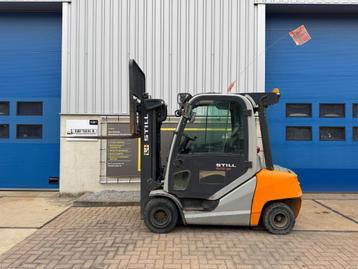 VS-22370 Triplex diesel heftruck Still RX70-35 beschikbaar voor biedingen