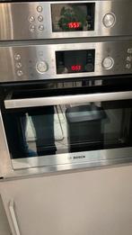 Combi oven met gril, Elektronische apparatuur, Gebruikt, Grill, Inbouw, 45 tot 60 cm