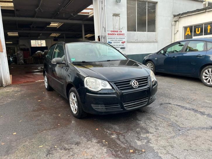 Volkswagen Polo 1.2 Benzine | 2009 | 88.790 KM, Autos, Volkswagen, Entreprise, Achat, Polo, Air conditionné, Essence, Enlèvement