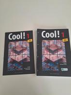 Cool! 1 Leerwerkboek (editie 2024) (incl. Infokatern Technie, Overige vakken, ASO, Nieuw, Ophalen of Verzenden