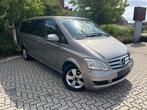 Mercedes Viano 2.2 *9-Plaats* - 2011/225.000km/Euro 5, Auto's, Zwart, Viano, 6 deurs, Overige carrosserie
