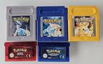 6 Nintendo Game Boy/advance games Pokémon, Games en Spelcomputers, Ophalen