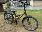 Kinderfiets  BFK 16 inch camouflage, Ophalen, Zo goed als nieuw, 16 inch