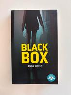 Black box Anna Woltz, Ophalen of Verzenden, Zo goed als nieuw