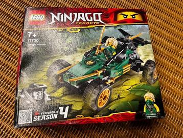 Lego Ninjago Jungle Raider 71700 beschikbaar voor biedingen