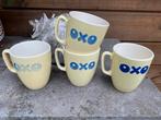 Originele oxo tassen, Ophalen, Gebruikt
